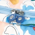 thumbnail image 4 of Maleta Kipling Darcey Gentle Lilac con ruedas, talla única, 4 of 6