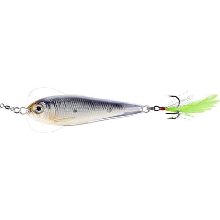 LiveTarget FSDJ55SK211 FlutterSardine- Jigging Spoon 2 1/2oz