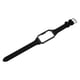 thumbnail image 1 of Correa de reloj de silicona Bling Bling para Oppo Free color negro, 1 of 12