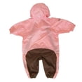 thumbnail image 4 of Overall Tuffo Muddy Buddy Pink para bebés de 12 meses, 4 of 6