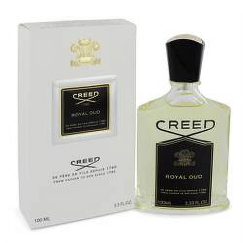 Royal oud eau de parfum spray (unisex) por cred Creed Model