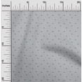 thumbnail image 2 of oneOone Georgette Viscose Fabric Leaves & Panda Animal Fabric Prints by Yard 42 Inch Wide, 2 of 4