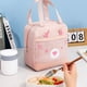 thumbnail image 5 of Bolsa De Tela Con Dibujos Animados Para La Comida, Bonita, Con Bolsa Para La Comida, Bolsa Portátil Para La Comida, Adecuada Para La Oficina, El Colegio, El Picnic, La Comida De Los Niños, Bolsa Tér, 5 of 7
