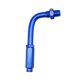 thumbnail image 3 of Ajustador universal de cable de Motocicleta Strade Fareast Limited paquete de 5 color azul, 3 of 8
