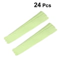 thumbnail image 1 of HEALEEP 24 Pcs Bande de Danger Verte pour Terrasses Sécurité Nocturne Usage Intérieur, 1 of 8