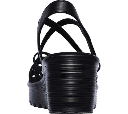 skechers parallel crossed wires