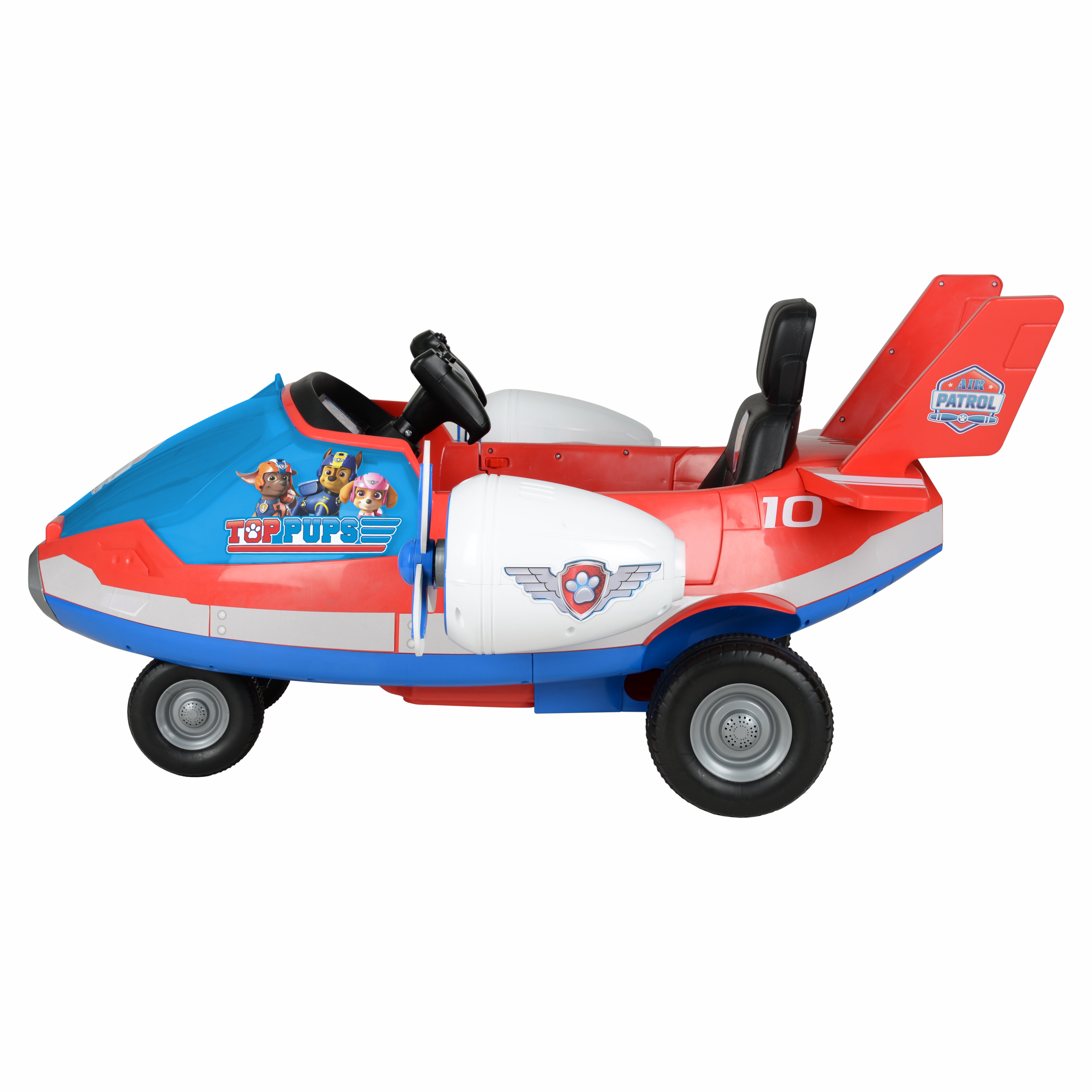 paw patrol airplane