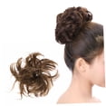 thumbnail image 3 of Minkissy Lot de 1 Chignon Durable Lavable pour Femmes avec Vagues Bouclées, 3 of 8