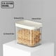 thumbnail image 5 of Contenedores Herméticos Para Alimentos, Organización De La Despensa, Contenedores Para Productos Secos, Cajas Para Cereales, Botes Para Té Y Café, 5 of 7