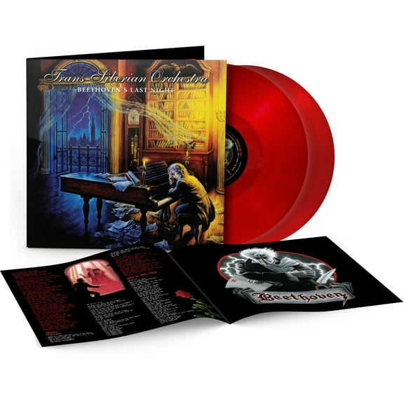 Trans-Siberian Orchestra - Beethoven's Last Night - Music & Performance - Vinyl