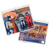 Super Friends 8 Inch Retro Action Figures Universe of Evil Two-Pack: Batman