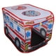 thumbnail image 5 of Tienda de campaña plegable para niños, casa de juegos para interiores y exteriores, ambulancia, tienda de juguetes plegable emergente, 5 of 14