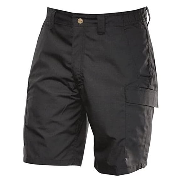 Bermudas tácticas cargo Tru-Spec para hombre 28 negras