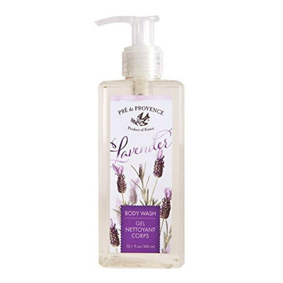 Pre De Provence Lavender Bath & Shower Gel