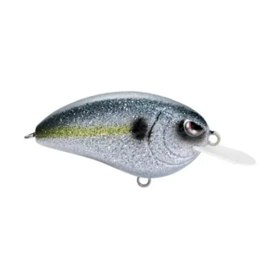 Spro SLJ50SPK Little John 50 Sparkle Shad, Dives 3 to 5ft - SLJ50SPK