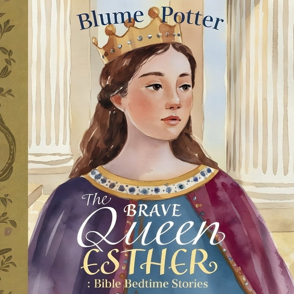 Bible Bedtime Stories for Kids The Brave Queen Esther: Bible Bedtime Story, Book 8, (Paperback)