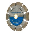 thumbnail image 3 of EDiamondTools 5" Segmented Diamond Saw Blade for Concrete, Brick, Block and Masonry, 3 of 4