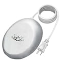 thumbnail image 1 of Outdoor Bird Bath Heater with Automatic Thermostat Control Energy Saving Winter Heating System Fully Covered Aluminum Design, 1 of 7