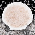 thumbnail image 2 of 500 g Gradient Color Transparent Frosted Acrylic Beads with Golden Foil Peanut Linen 3x6x4mm Hole: 1.5mm about: 12500pcs/500g, 2 of 4