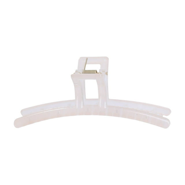 Fiudx Pinza para El Pelo con Diseño de 20 Dientes y Sujeción Fuerte, de Plástico, Versátil para Cabello Grueso o Fino, Ideal para Cualquier Ocasión, Disponible En 14 Elegantes Colores.