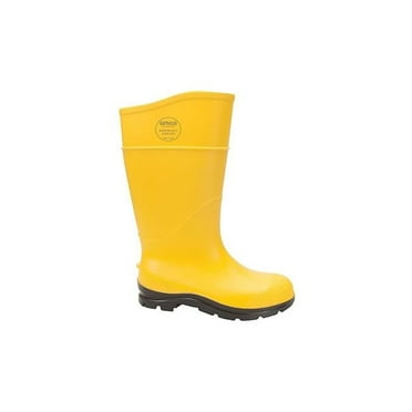 Economy PVC Steel Toe Boot