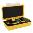 thumbnail image 2 of Fiber Optic OTDR Launch Cable Box Dead Zone Eliminator Fiber Ring Lc APC Lc APC SM 1km, 2 of 11