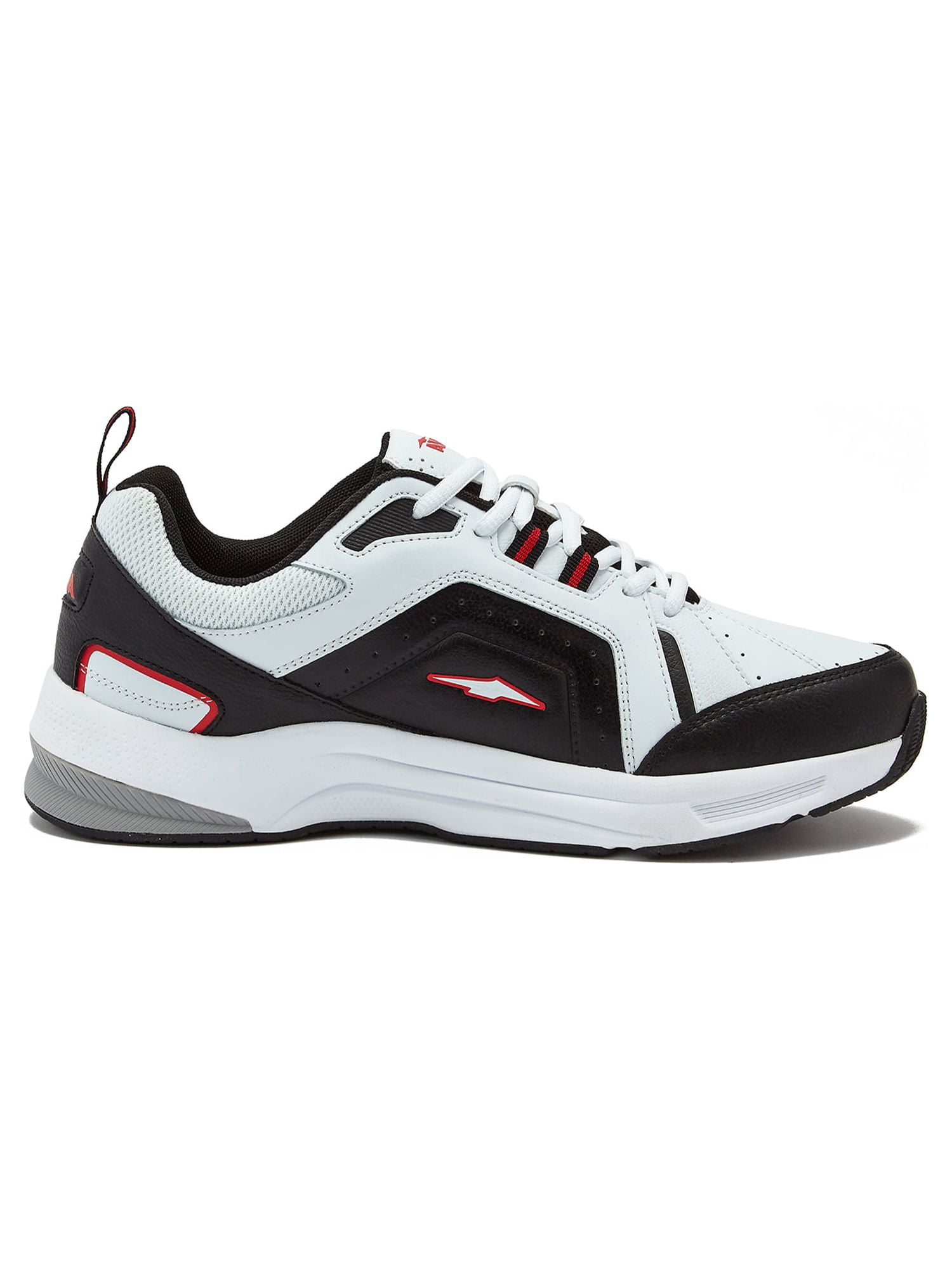 Avia Men's Quickstep Wide Width Lace-up Walking Shoe