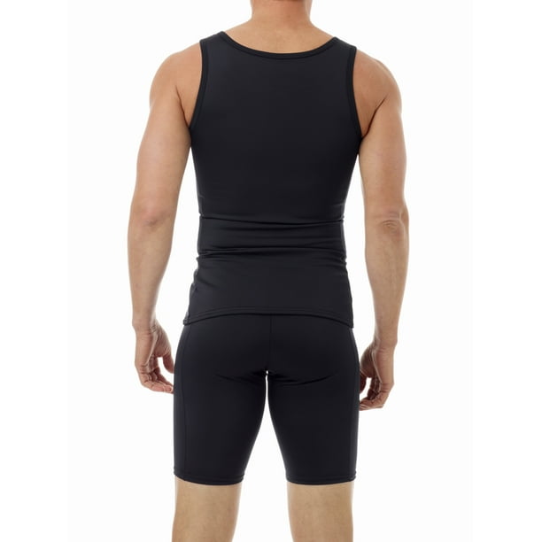 Speedo Men's UPF 50+ Easy Short Sleeve Rashguard Swim Tee, Black, 3X :  : Clothing, Shoes & Accessories