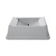 thumbnail image 2 of Tapa Abatible Rubbermaid Untouchable Cuadrada, 2 of 3