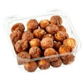thumbnail image 4 of Freshness Guaranteed Glazed Sour Cream Donut Holes with Glazed Topping, 14 oz , 28 Count (Shelf-Stable), 4 of 9