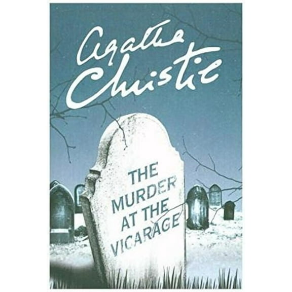 The Murder at the Vicarage (Paperback) by Agatha Christie