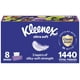 thumbnail image 1 of Pañuelos faciales Kleenex Ultra Soft de 3 capas, 180 pañuelos x 8 cajas, 1 of 9