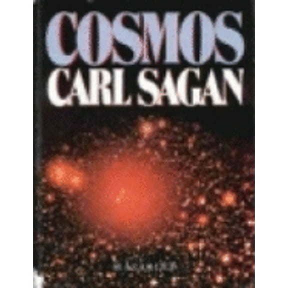Pre-Owned Cosmos (Hardcover 9780394502946) by Carl Sagan