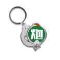 thumbnail image 1 of Chinese Cannon China Character Nail Clippers Sharp Fingernail Stainless Steel Cutter, 1 of 3