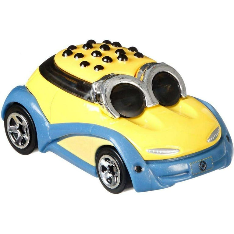 Hot Wheels Despicable Me Series 3 #3 Vehicle - Jerry - Walmart.com