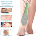 thumbnail image 4 of Glass Foot File Foot Care Callus Remover For Dead Skin Cracked Heels, Professional Pedicure - Snngv, 4 of 5