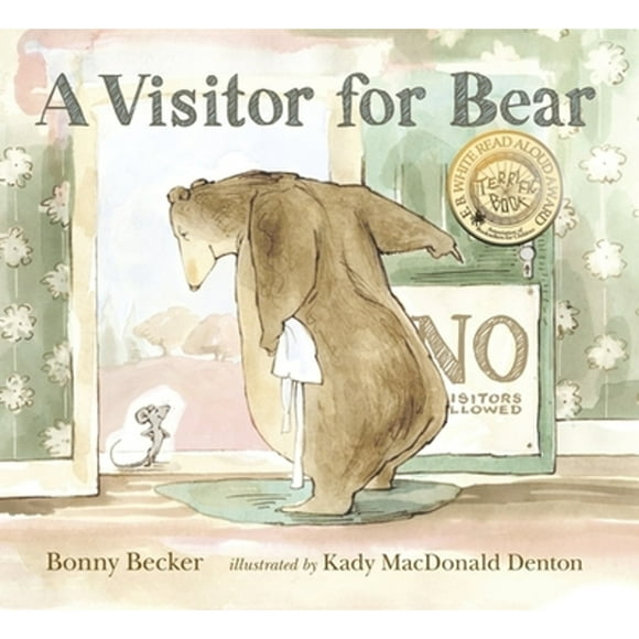 Pre-Owned A Visitor for Bear (Hardcover 9780763628079) by Bonny Becker