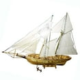 thumbnail image 1 of Rompecabezas de 1: 130 - Modelo de Barco 3D, 1 of 9