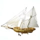 thumbnail image 1 of Rompecabezas de 1: 130 - Modelo de Barco 3D, 1 of 9