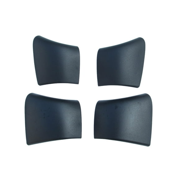 4pcs Roof Racks Cover Car Accessories Top Cross Bar Cover Compatible for M-o-d-e-l Y