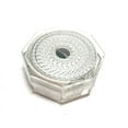 thumbnail image 2 of Lot of 2 Allary 120" Extra Long Tape Measure in Clear Case, 2 of 4