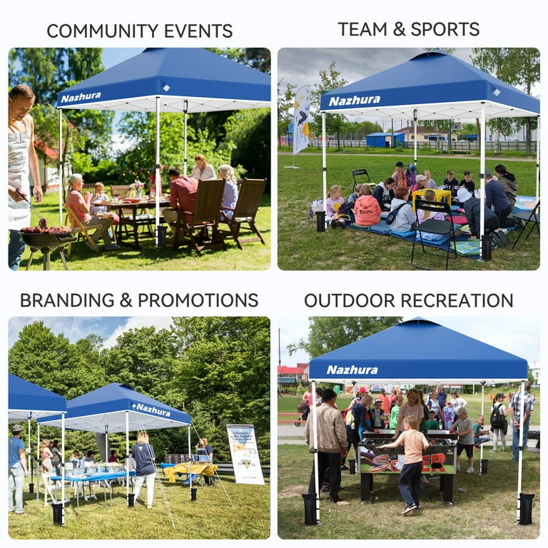 Academy pop up canopy online
