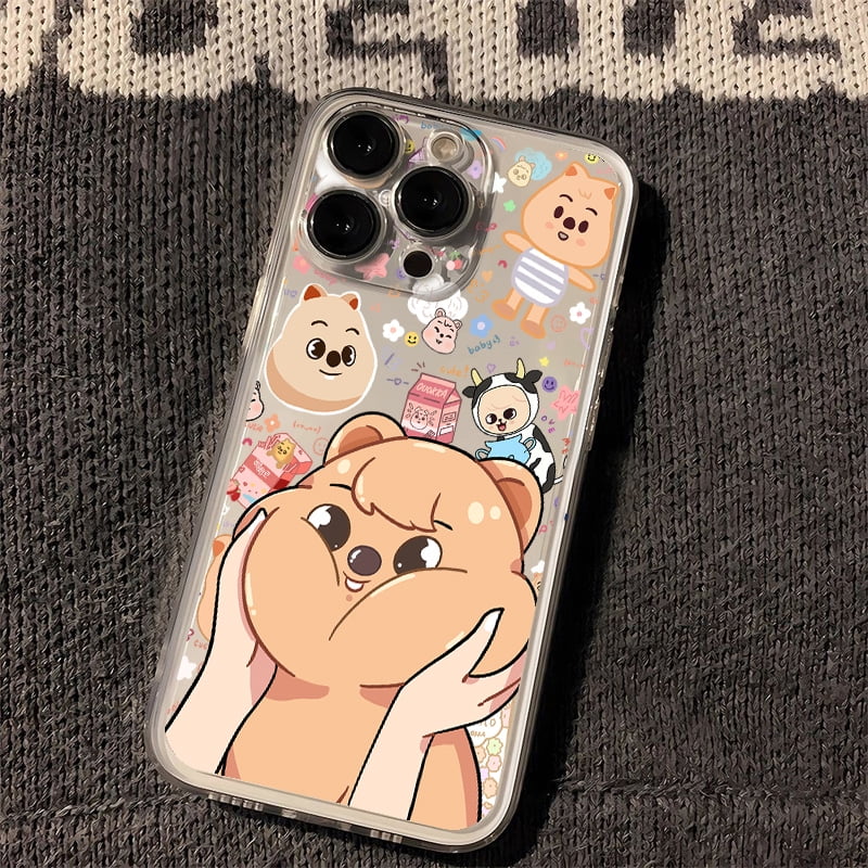 Cute Cartoon S-Stray K-Kids Phone Case For iPhone 16 15 14 13 12 11 Mini Pro Max X XR XSMax 7 8 Plus SE20 Transparent Cover Gift tzw - Walmart.ca Cute Cartoon S-Stray K-Kids Phone Case For iPhone 16 15 14 13 12 11 Mini Pro Max X XR XSMax 7 8 Plus SE20 Transparent Cover Gift tzw - Walmart.ca