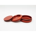 thumbnail image 2 of Bin Bros Good Vibes Pouch Tin for Zyn, Airtight Dual-Compartment Tin, 2 of 3