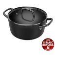 thumbnail image 1 of ZWILLING Milano Aluminum Stock Pot With Glass Lid, 1 of 6