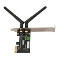 thumbnail image 4 of PCIE WiFi Card, 300Mbps Low Latency PCIE WiFi Adapter Wide Compatibility 802.11N Protocol  for Linux, 4 of 7
