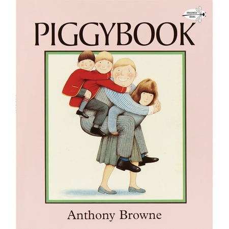 Piggybook (Paperback)