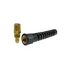 3/8 in. Field Repairable Hybrid Hose End (D)
