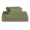thumbnail image 2 of BNM Cotton 3 Piece Matelasse Bedspread Set, Sage, Queen, 2 of 10