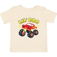 thumbnail image 3 of Inktastic Monster Truck Little Bro Boys Baby T-Shirt, 3 of 5